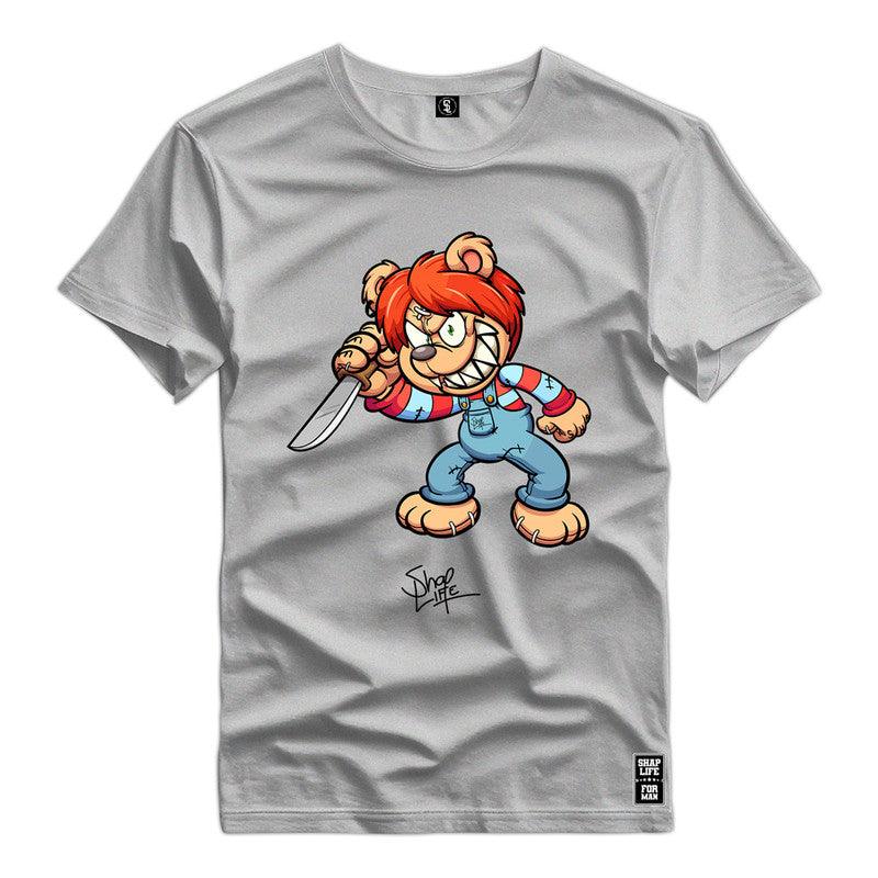 Camiseta Shap Life Urso - 2878