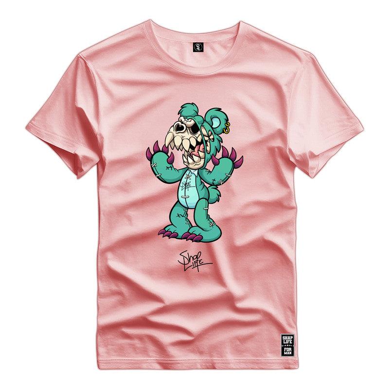 Camiseta Shap Life Urso - 2880