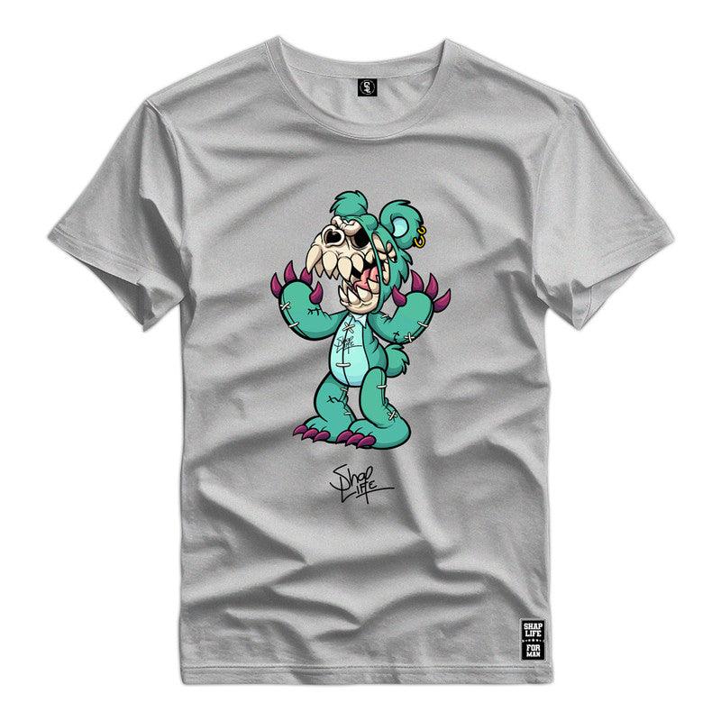 Camiseta Shap Life Urso - 2880