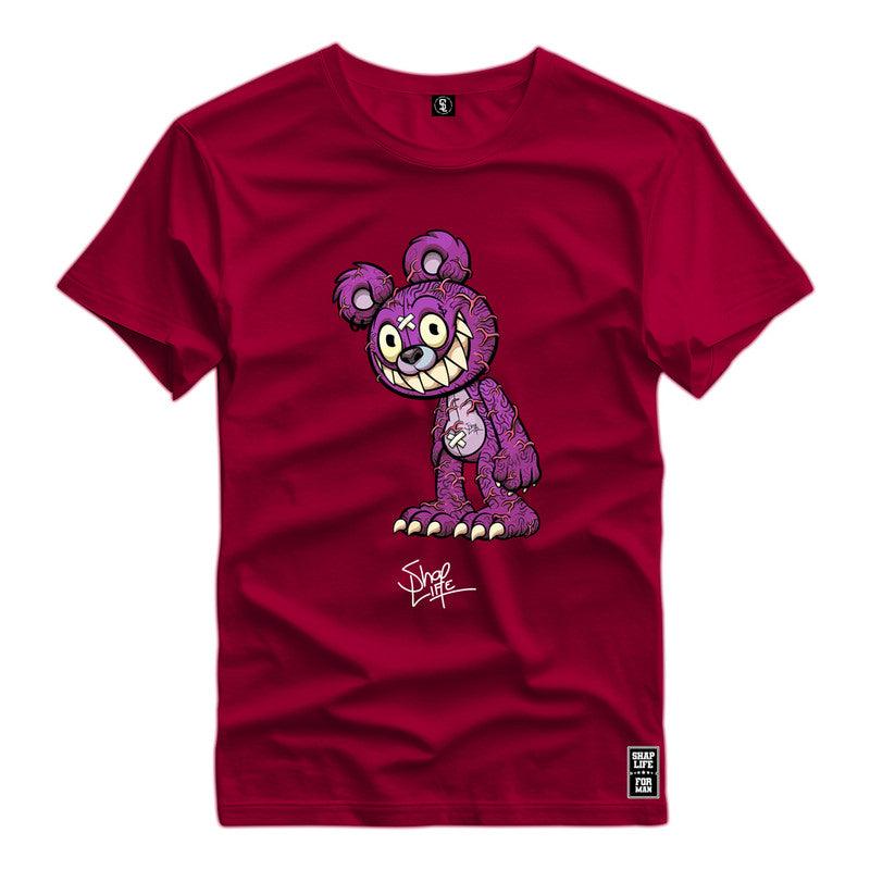 Camiseta Shap Life Urso - 2881