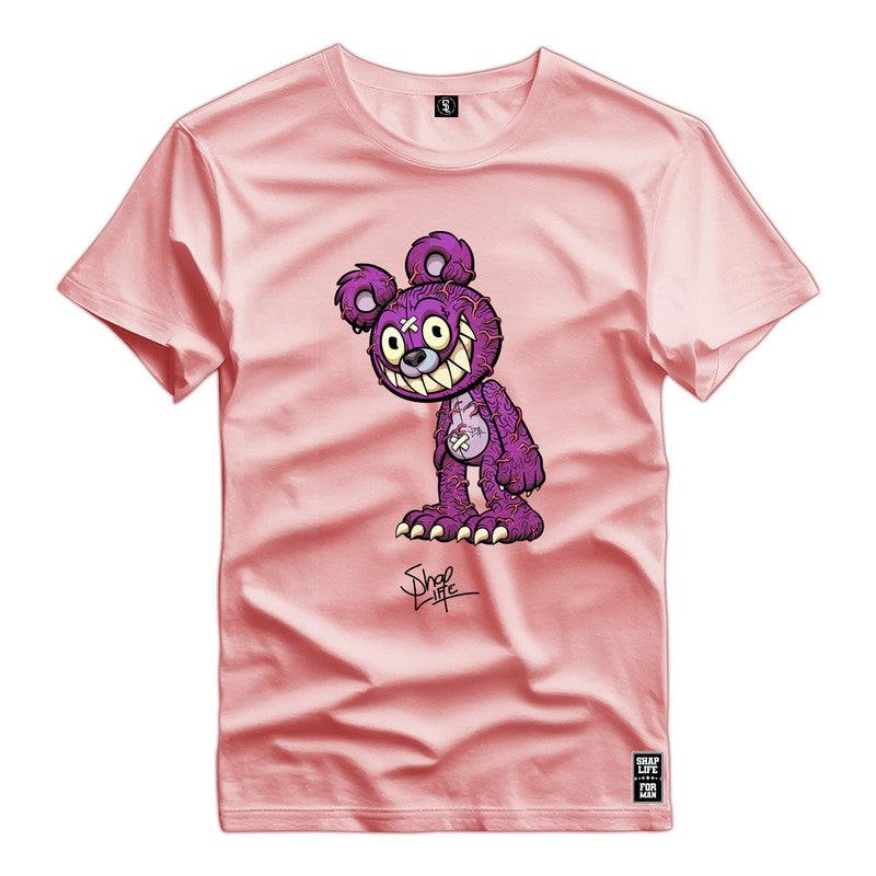 Camiseta Shap Life Urso - 2881