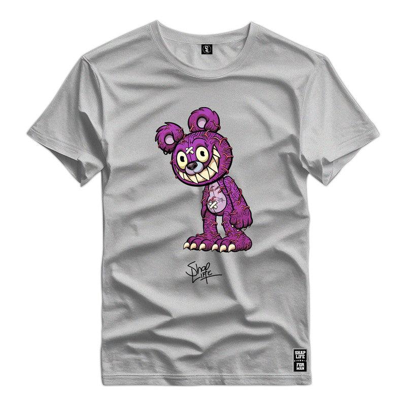 Camiseta Shap Life Urso - 2881