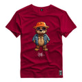 Camiseta Shap Life Urso - 2892