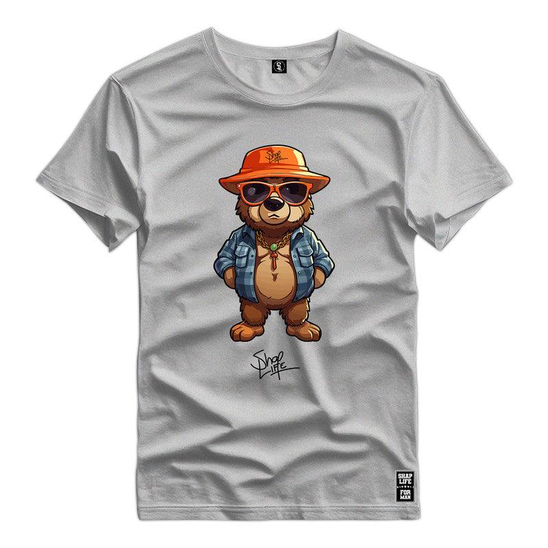 Camiseta Shap Life Urso - 2892