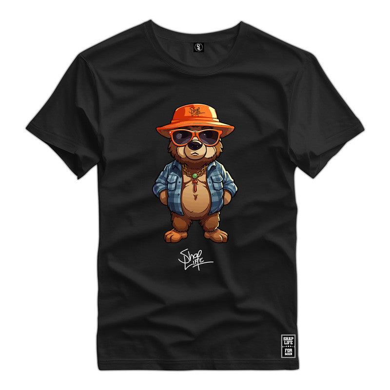 Camiseta Shap Life Urso - 2892