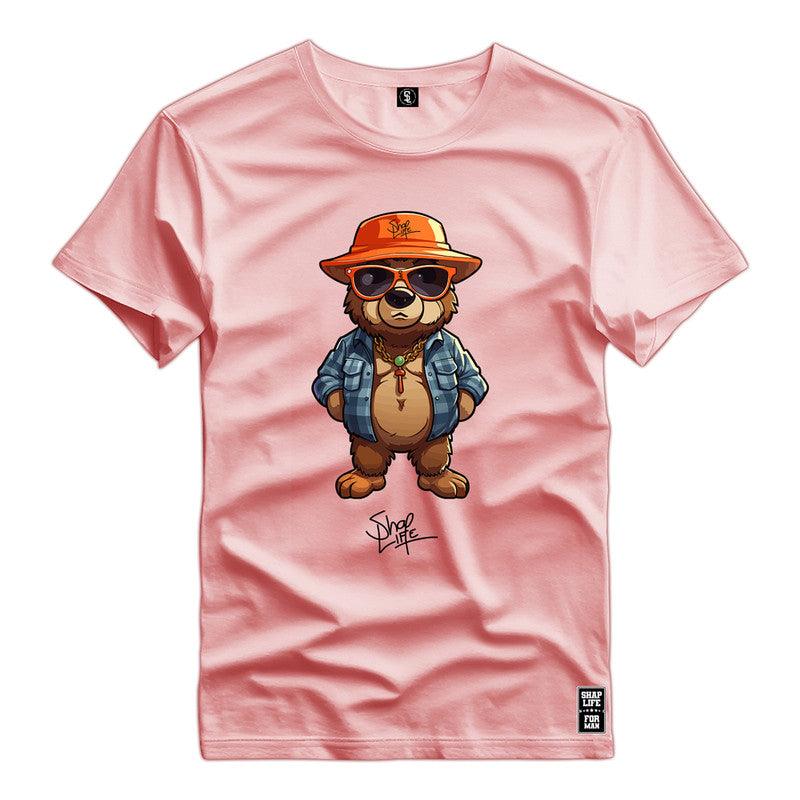 Camiseta Shap Life Urso - 2892