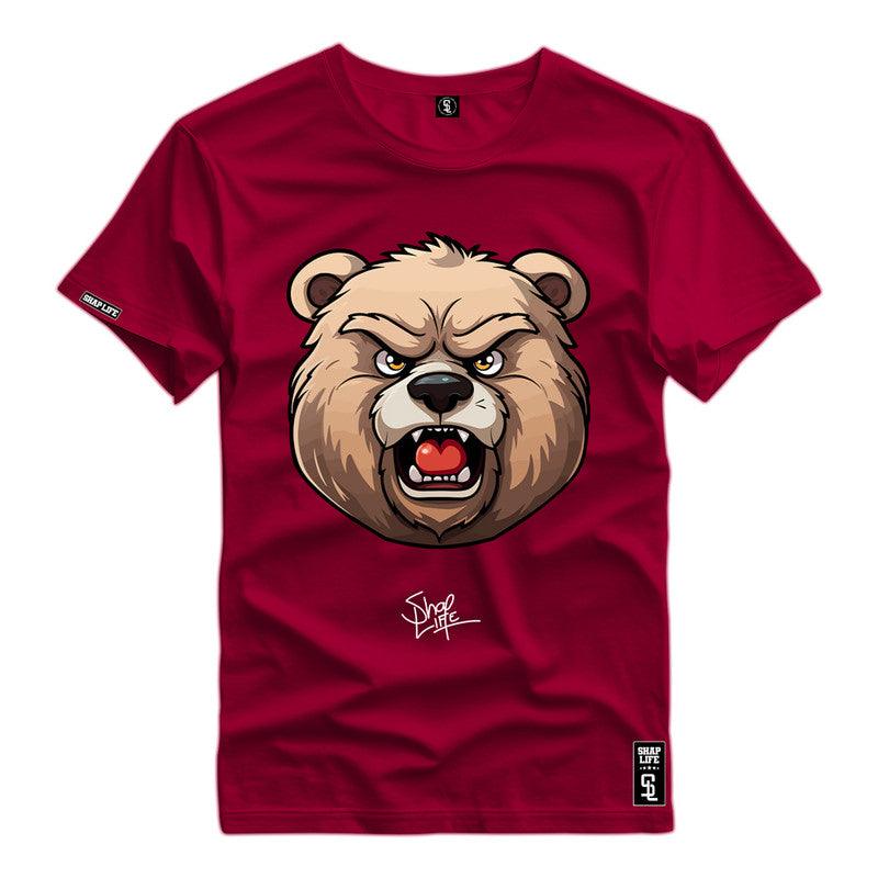 Camiseta Shap Life Urso - 2906