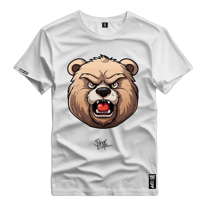 Camiseta Shap Life Urso - 2906