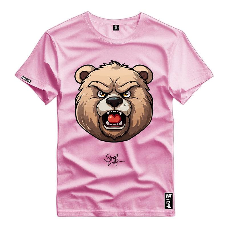 Camiseta Shap Life Urso - 2906