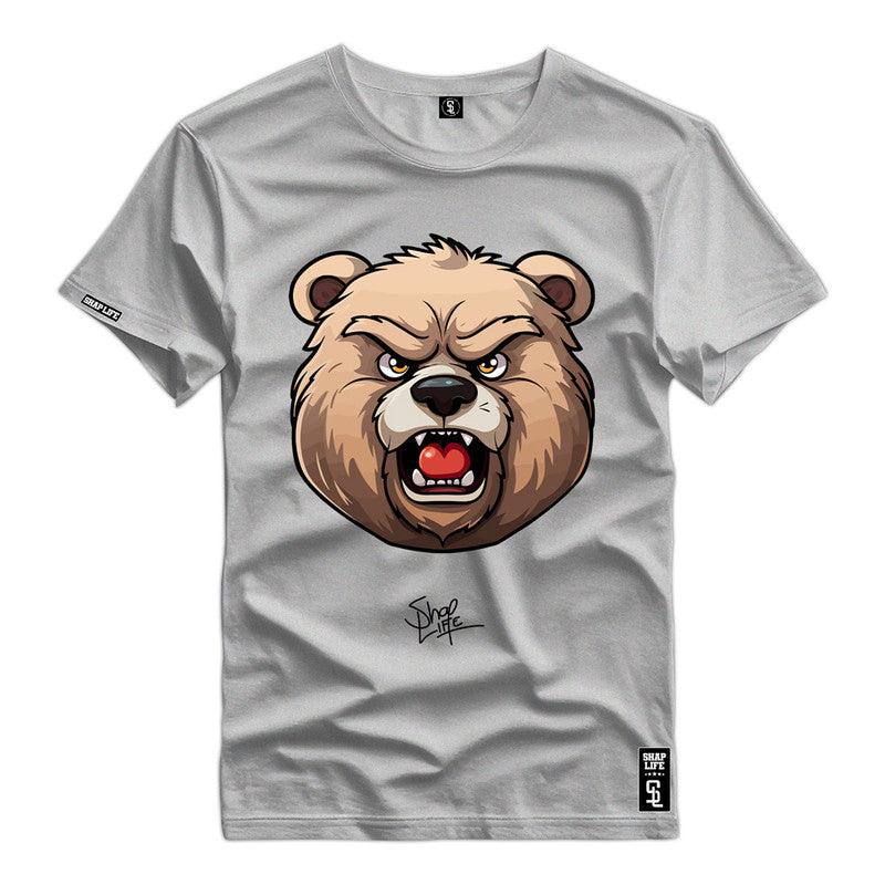 Camiseta Shap Life Urso - 2906