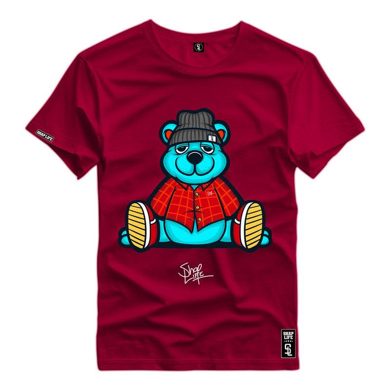 Camiseta Shap Life Urso - 2922