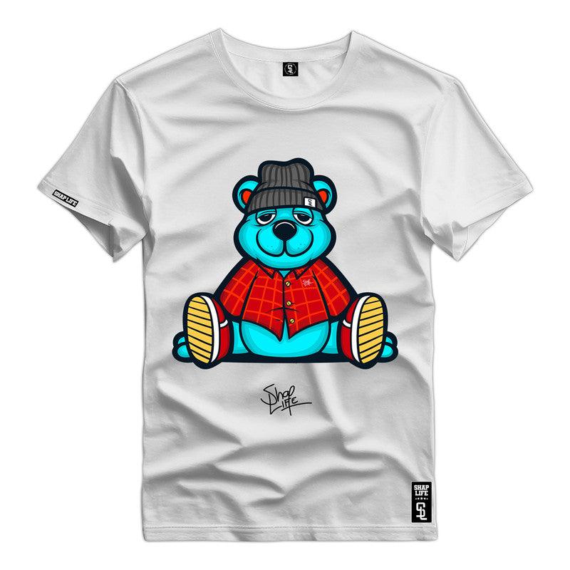 Camiseta Shap Life Urso - 2922