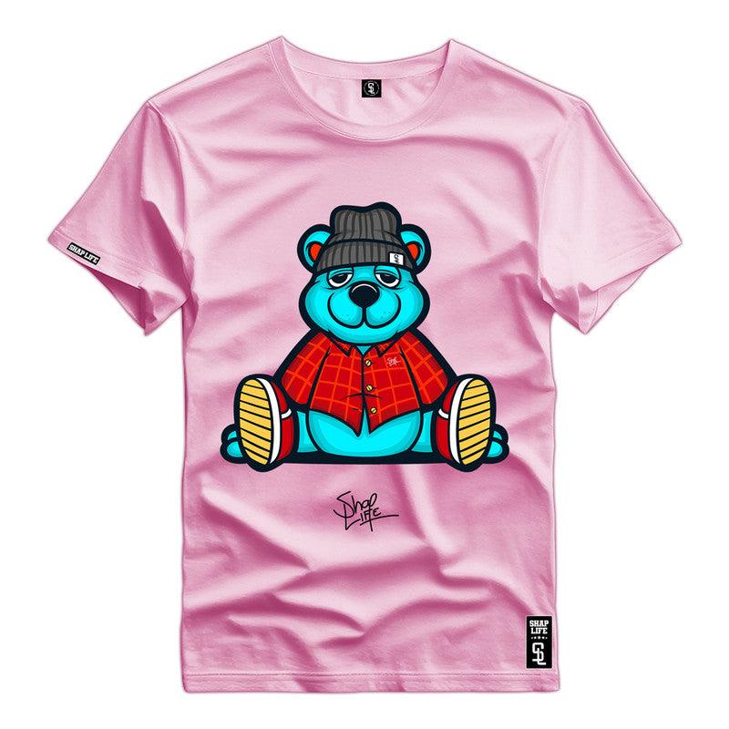 Camiseta Shap Life Urso - 2922
