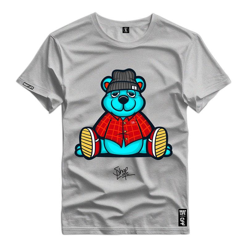 Camiseta Shap Life Urso - 2922