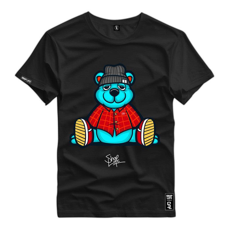 Camiseta Shap Life Urso - 2922