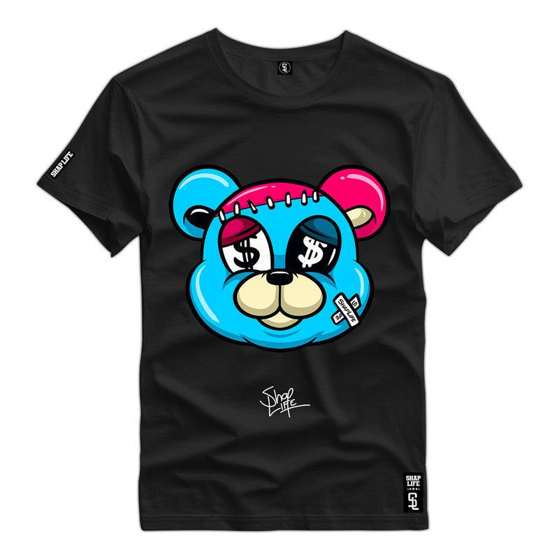 Camiseta Shap Life Urso - 3009