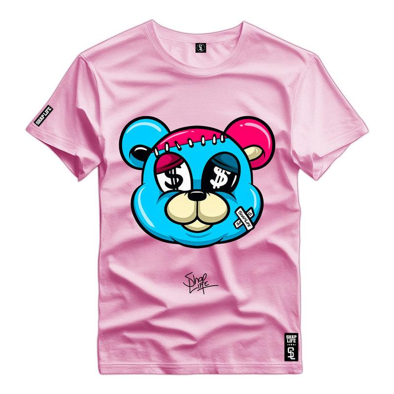 Camiseta Shap Life Urso - 3009