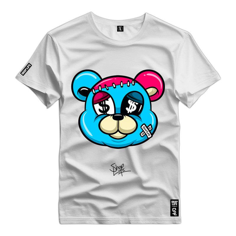 Camiseta Shap Life Urso - 3009