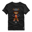 Camiseta Shap Life Urso - 3044