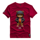 Camiseta Shap Life Urso - 3044