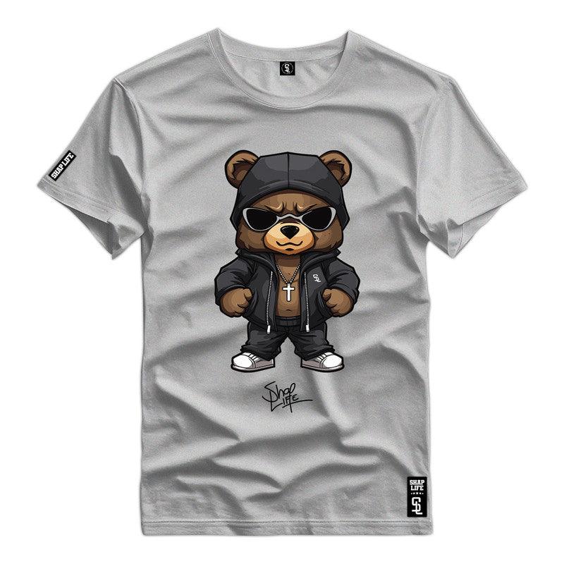 Camiseta Shap Life Urso - 3084