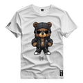 Camiseta Shap Life Urso - 3084