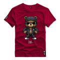 Camiseta Shap Life Urso - 3084