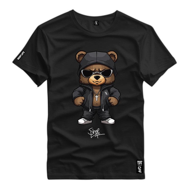 Camiseta Shap Life Urso - 3084