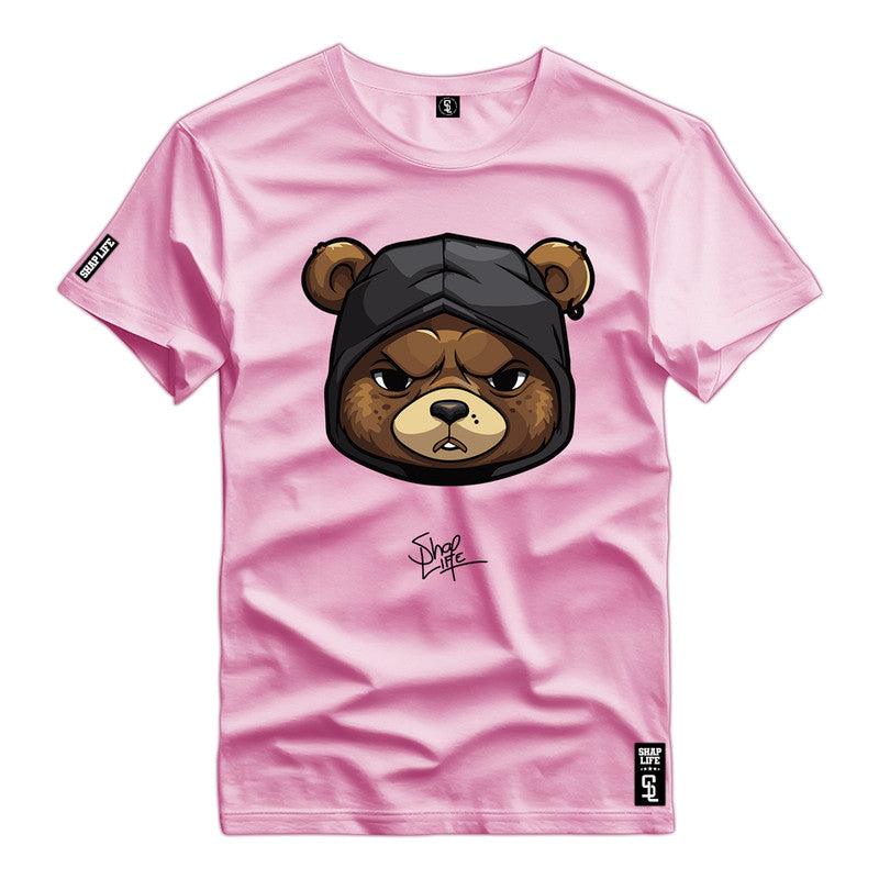 Camiseta Shap Life Urso - 3085