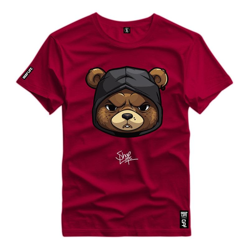 Camiseta Shap Life Urso - 3085