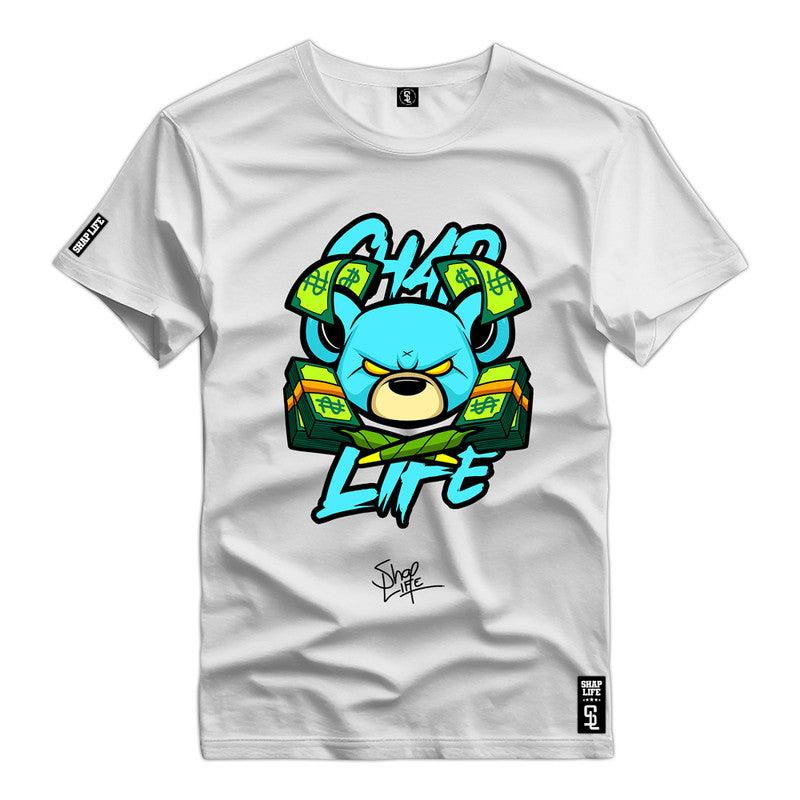 Camiseta Shap Life Urso - 3092