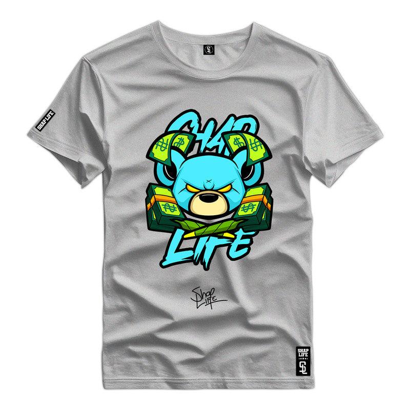 Camiseta Shap Life Urso - 3092