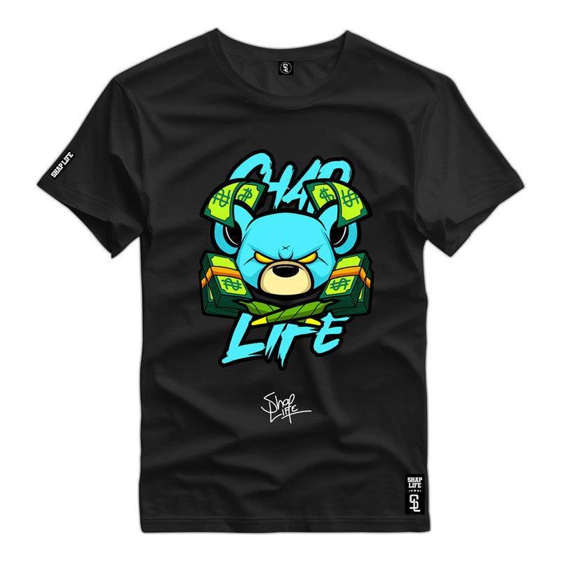 Camiseta Shap Life Urso - 3092