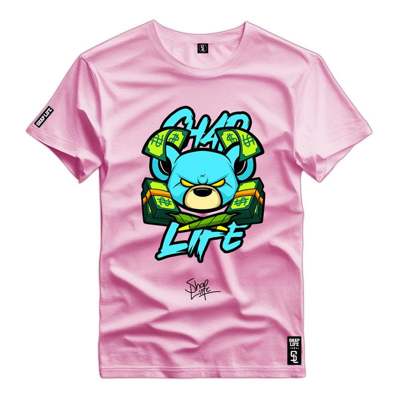 Camiseta Shap Life Urso - 3092