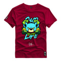 Camiseta Shap Life Urso - 3092
