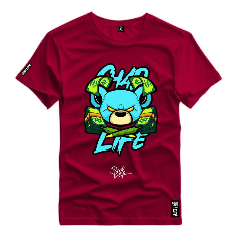 Camiseta Shap Life Urso - 3092