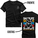 Camiseta Shap Life Urso - 3153