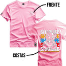 Camiseta Shap Life Urso - 3153