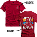 Camiseta Shap Life Urso - 3153