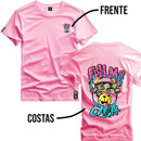 Camiseta Shap Life Urso - 3159