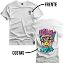 Camiseta Shap Life Urso - 3159