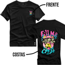 Camiseta Shap Life Urso - 3159