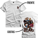 Camiseta Shap Life Urso - 3161