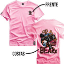 Camiseta Shap Life Urso - 3161
