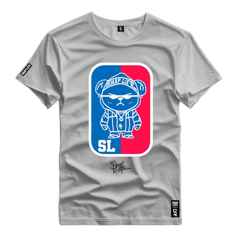 Camiseta Shap Life Urso SL - 3117