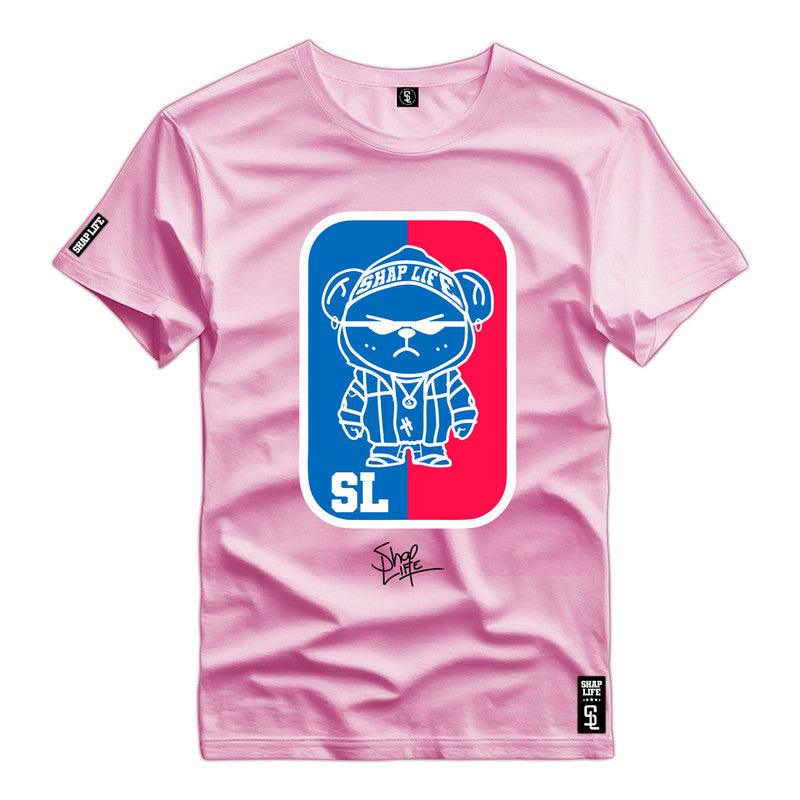 Camiseta Shap Life Urso SL - 3117