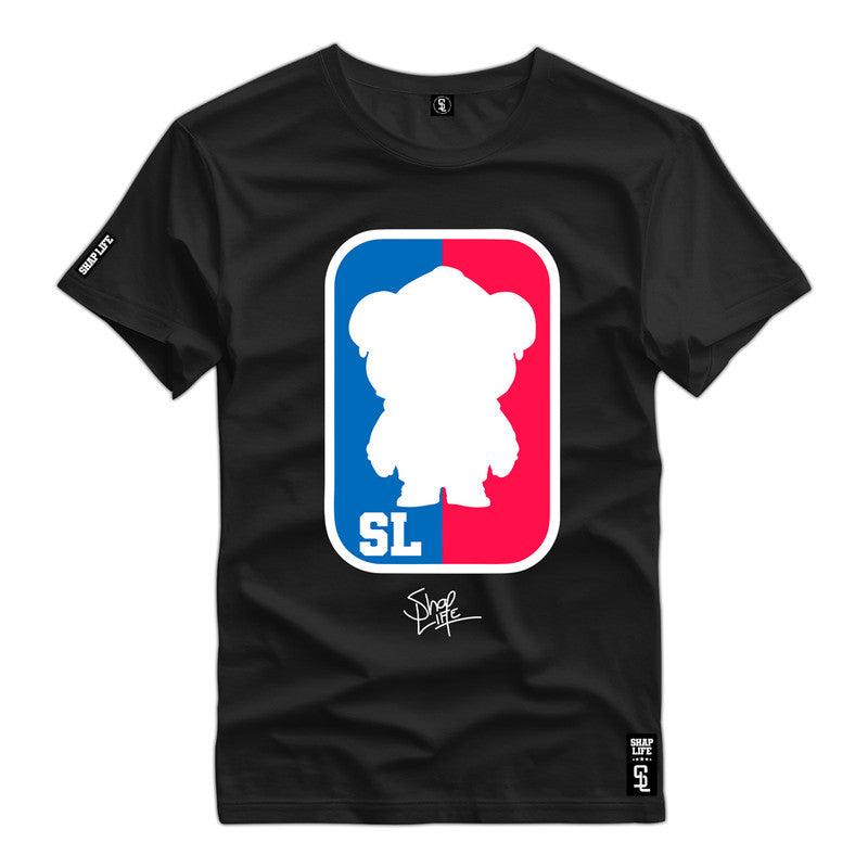 Camiseta Shap Life Urso SL - 3118