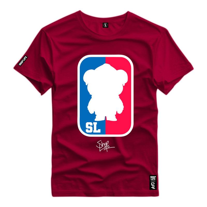 Camiseta Shap Life Urso SL - 3118
