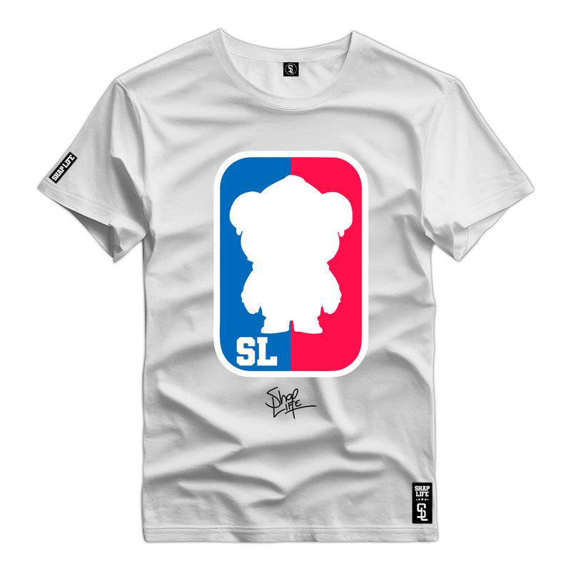 Camiseta Shap Life Urso SL - 3118