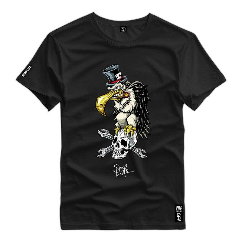 Camiseta Shap Life Urubu - 3088